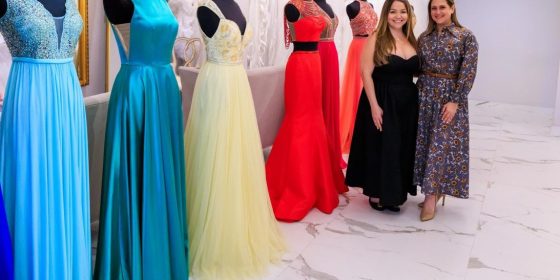 Boutique D’ Royal Bride se une a “San Juan te Viste Pal Prom” con donativo de vestidos para graduandas