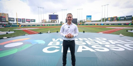 Alcalde de la ciudad capital presenta plan de logística, seguridad y activaciones municipales para el Clásico Mundial de Béisbol 2026