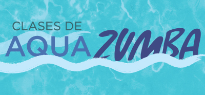 Clases de Aqua Zumba
