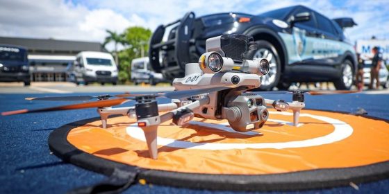San Juan fortalece capacidades de la Policía Municipal con nuevas unidades especializadas y tecnología aérea avanzada
