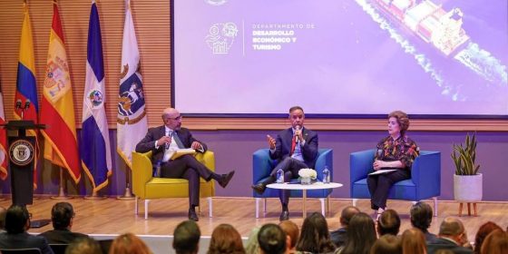 San Juan impulsa primera Cumbre de Exportaciones para fortalecer oportunidades de crecimiento empresarial y conexión con mercados internacionales