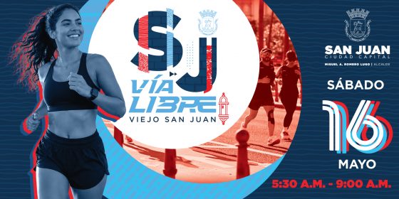 SJ Vía Libre Viejo San Juan