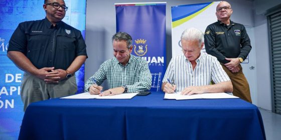 San Juan y Bayamón unen sus sistemas de seguridad para fortalecer la prevención del crimen y la respuesta a emergencias