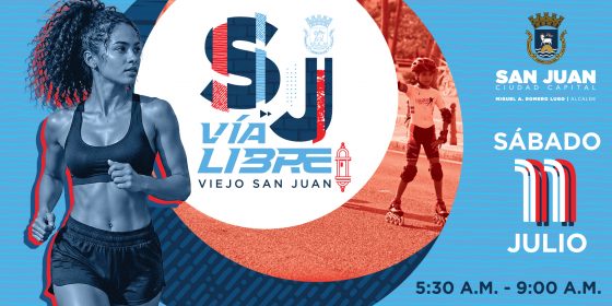 Vía Libre – Viejo San Juan